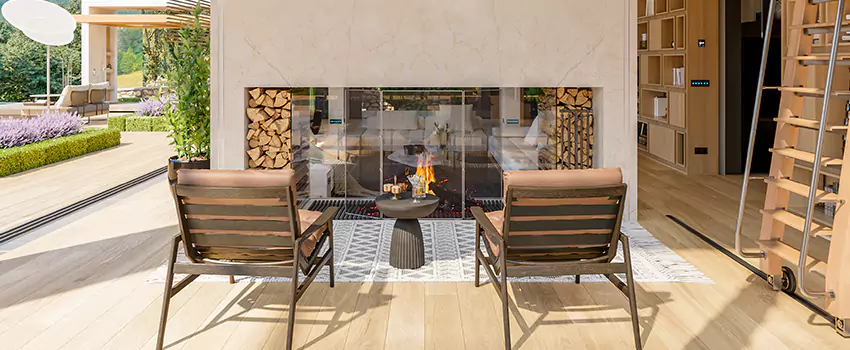 Ortal Space Creator Fireplace Repair in Moline, IL