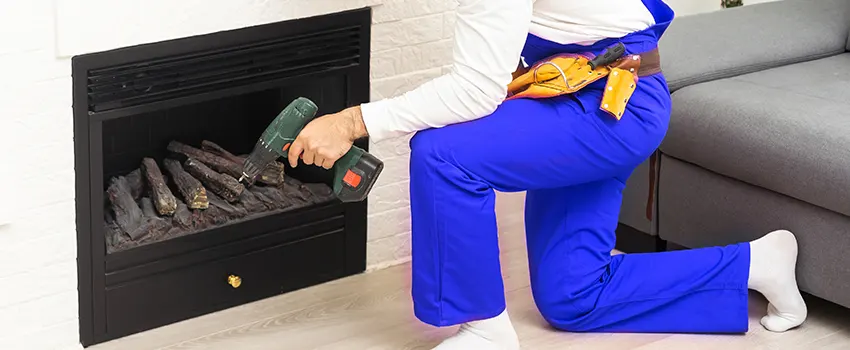 Pellet Fireplace Repair Services in Moline, IL