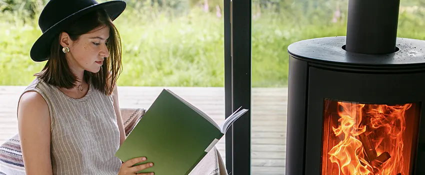 Pellet Stove Chimney Inspection in Moline, IL