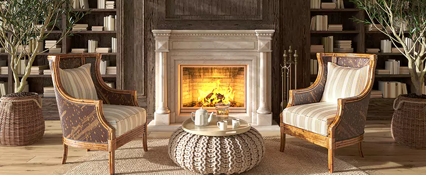 Cost of RSF Wood Fireplaces in Moline, Illinois