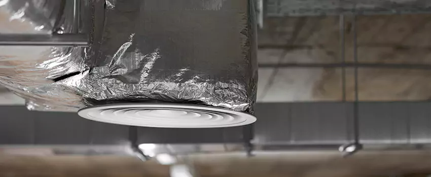 Signs of Dust Accumulation in Vents in Moline, IL