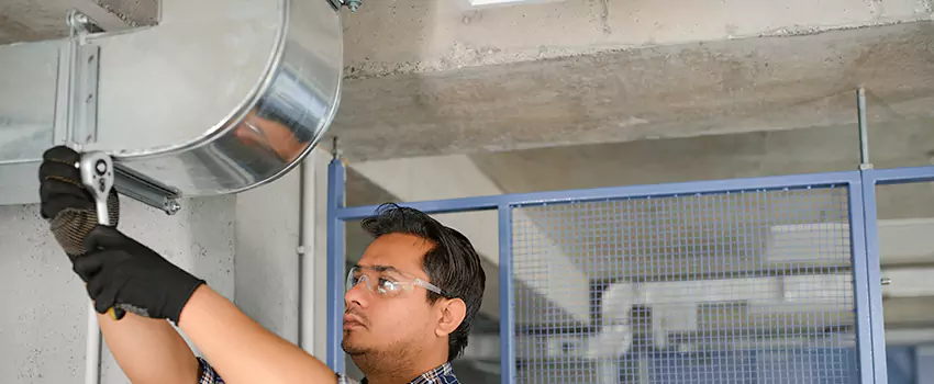 Benefit of Ventilation Cleaning in Moline, Illinois
