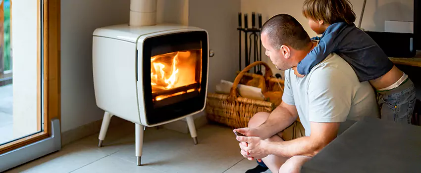 Wood Stove Stone Chimneys Installation Services in Moline, IL