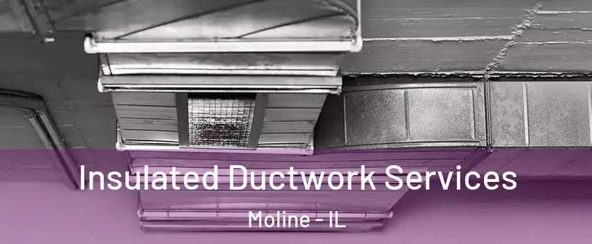  Insulated Ductwork Services Moline - IL