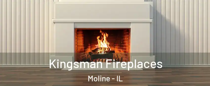  Kingsman Fireplaces Moline - IL