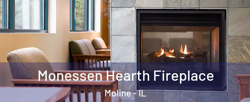  Monessen Hearth Fireplace Moline - IL