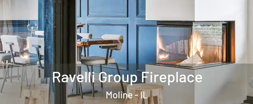  Ravelli Group Fireplace Moline - IL