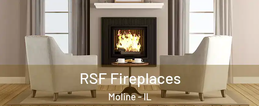  RSF Fireplaces Moline - IL