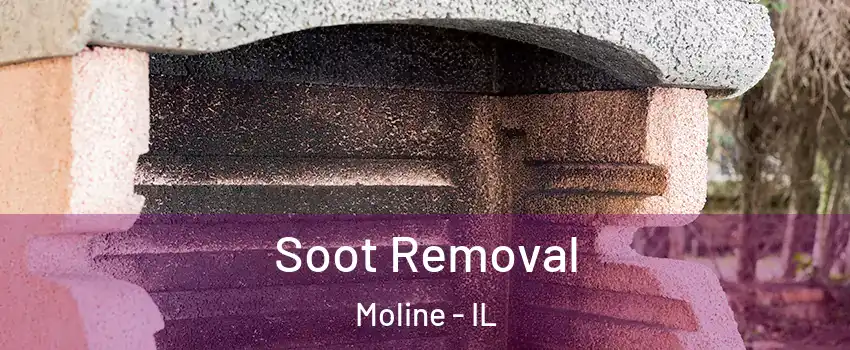  Soot Removal Moline - IL