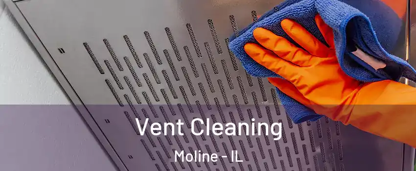  Vent Cleaning Moline - IL