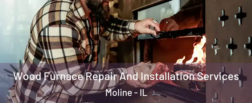  Wood Furnace Repair And Installation Services Moline - IL